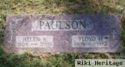 Helen Delores Kelley Paulson