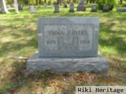 Emma J. Byers