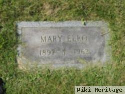 Mary Elko