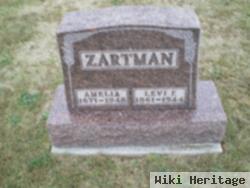 Levi Franklin Zartman