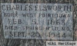 Charles Ellsworth Loveless