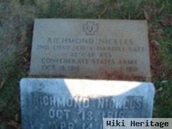 Richmond Nickles