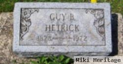 Guy Benton Hetrick