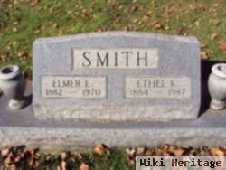 Ethel K Smith