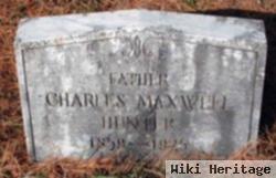 Charles Maxwell Hunter