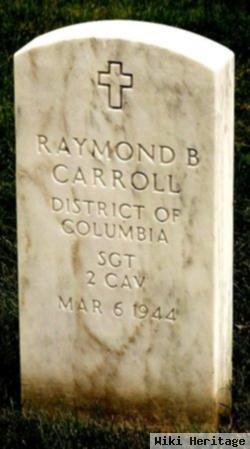 Raymond B Carroll