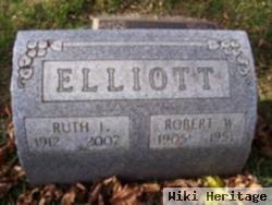 Ruth I. Elliott