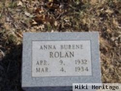 Anna Burene Rolan