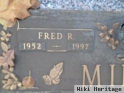 Fred R. Minor