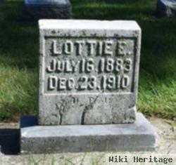 Lottie Edith Ostrander Hills