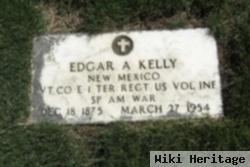 Edgar Allen Kelly