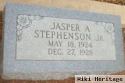 Jasper Adlia Stephenson, Jr