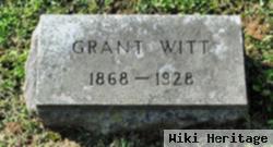 Grant Witt