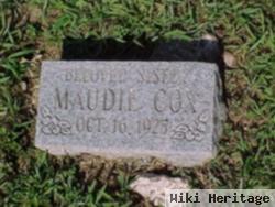 Maudie Cox