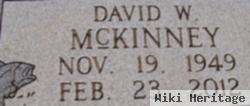 David Walton Mckinney