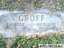 Madeline S Groff