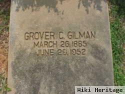 Grover Cleveland Gilman