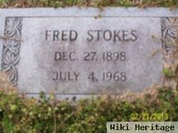 Fred Stokes