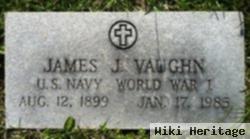 James Joseph Vaughn