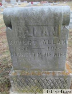 Allan Robert Allan