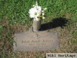 Julie Anne Avery