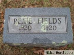 Rexie Fields