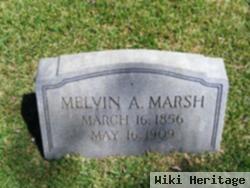 Melvin A. Marsh