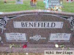 Gary Dale Benefield