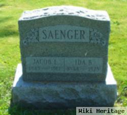 Jacob L Saenger