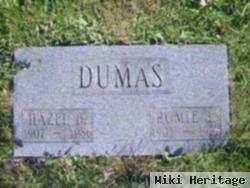 Hazel Boyle Dumas