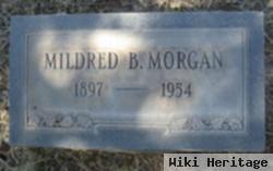 Mildred B Morgan