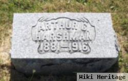 Arthur Chester Harshman
