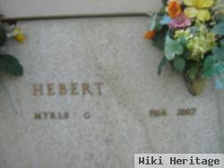 Myrle G. Hebert