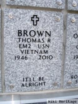 Thomas Robert "dog" Brown