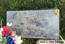 Billie G. Harrah