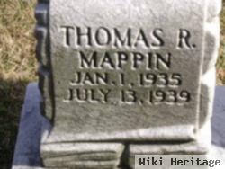 Thomas Robert "tommy" Mappin