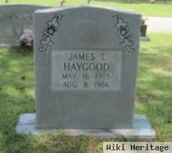 James Thomas Haygood