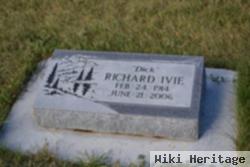 Richard Randal "dick" Ivie