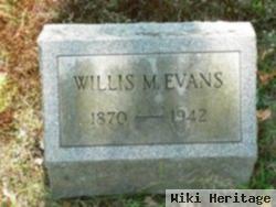 Willis M. Evans