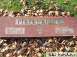 Melvin C E Piepenbrink