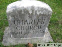 Charles Church