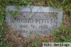 Alonzo Pettus