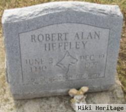 Sgt Robert Alan Heffley