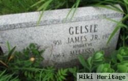 James "hawkeye" Gelsie, Jr