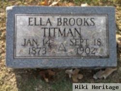 Ella Brooks Titman