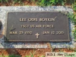 Lee Odis Boykin