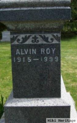 Alvin Roy