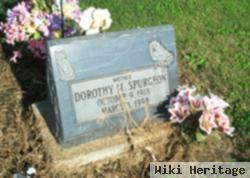 Dorothy M. Knight Spurgeon