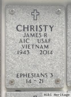 James Robert Christy