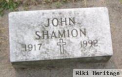 John Shamion